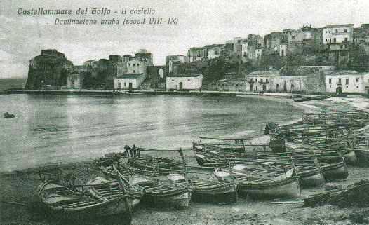 Vecchia Trapani 391 - Castellammare del Golfo - Il Castello.jpg